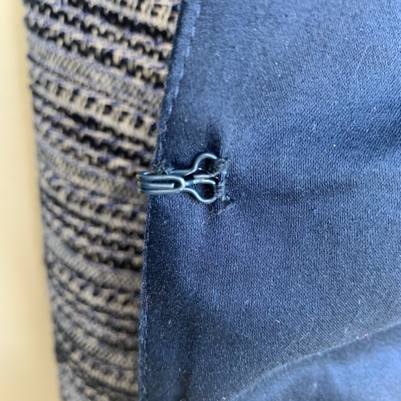 White House Black Market Tweed Blazer - Picture 7 of 8